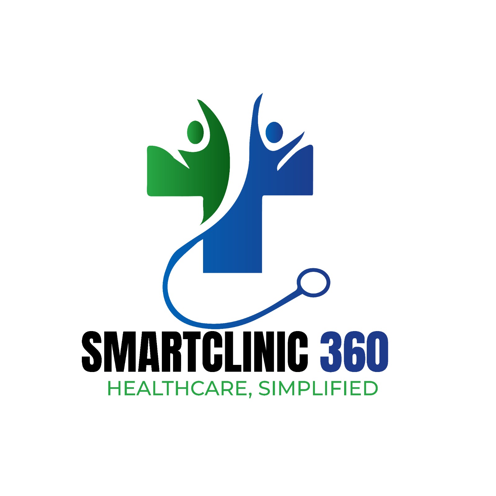 Smart Clinic 360 Logo